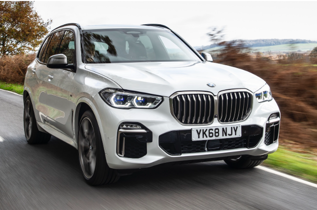 BMW x5