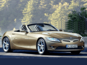 BMW z6