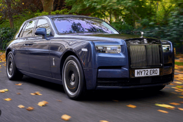 Rolls Royce Phantom