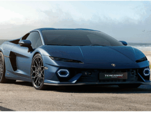 Lamborghini Temerario