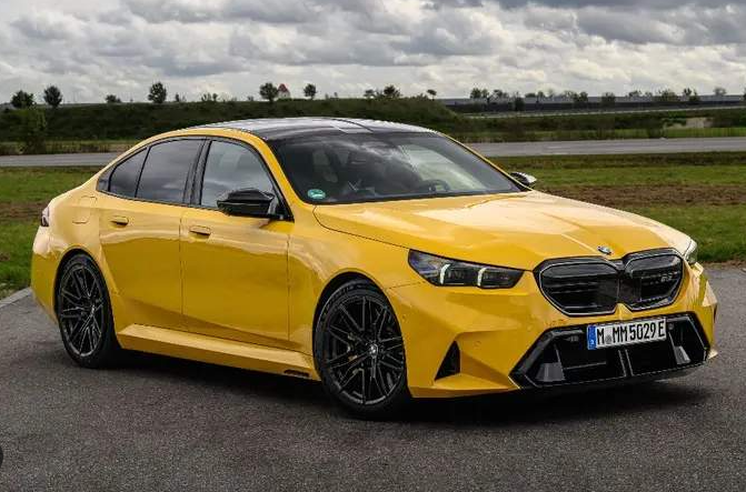 BMW M5