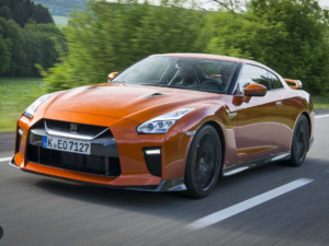 Nissan GTR