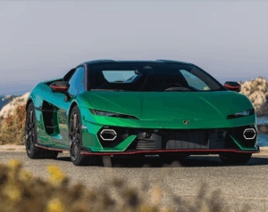 Lamborghini Temerario