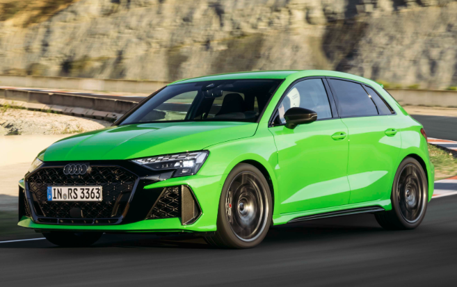 Audi RS3