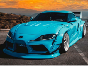 Supra MK5