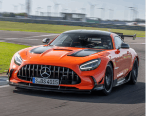 Mercedes-Benz AMG GT