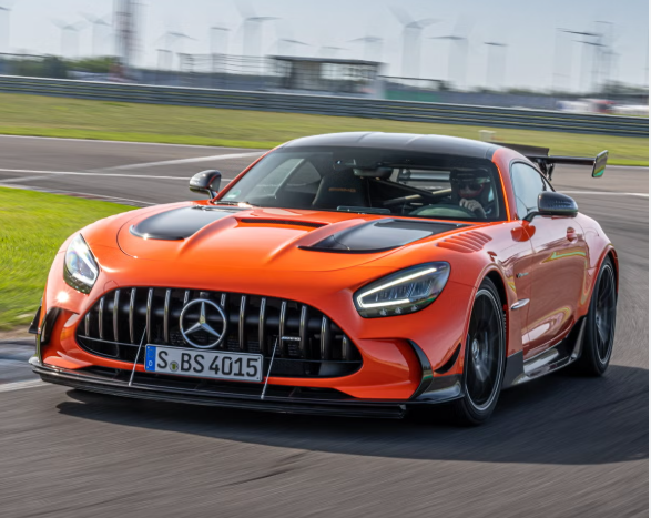 Mercedes-Benz AMG GT