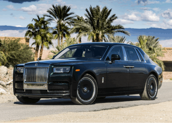 Rolls Royce Phantom