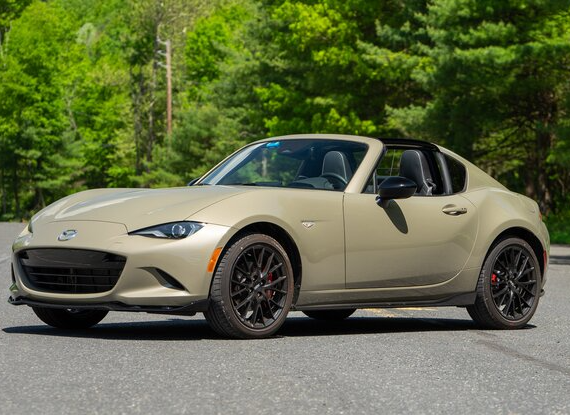 Mazda MX-5