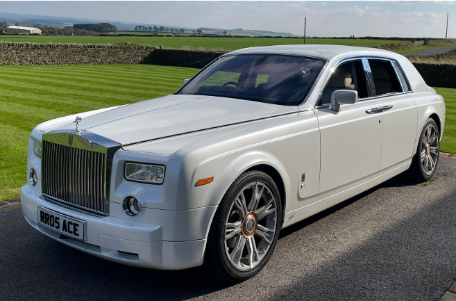 Rolls Royce Phantom