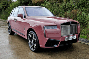 Rolls-Royce Cullinan