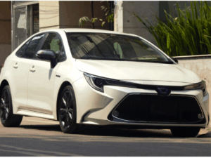 Toyota Corolla WXB