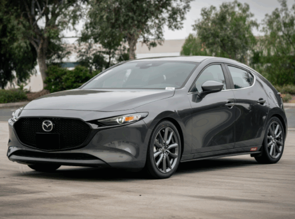 Mazda 3 FWD