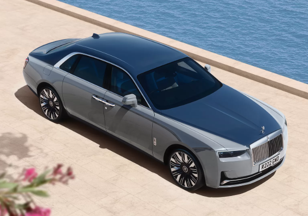 Rolls Royce Ghost