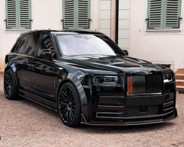 Rolls-Royce Cullinan