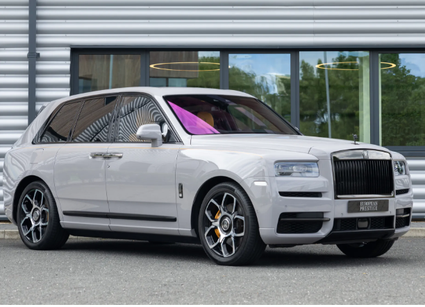Rolls-Royce Cullinan