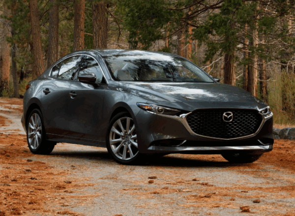 Mazda 3 FWD