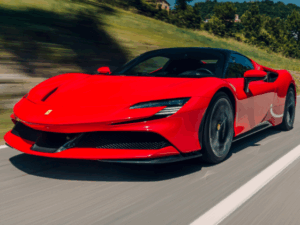 Ferrari SF90 Stradale