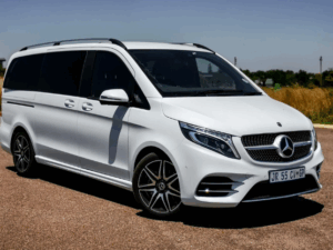 Mercedes-Benz V class