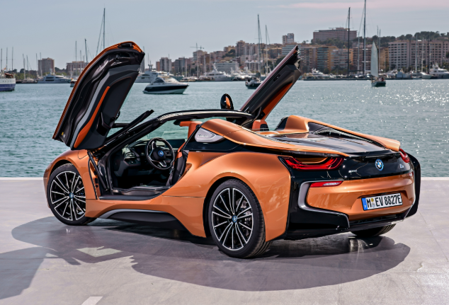 BMW i8