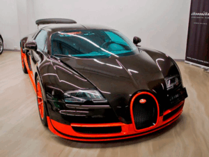Bugatti Veyron