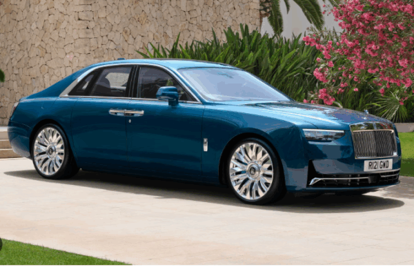 Rolls Royce Ghost