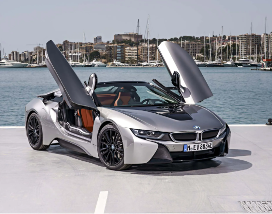 BMW i8