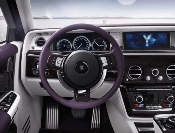Rolls Royce Phantom