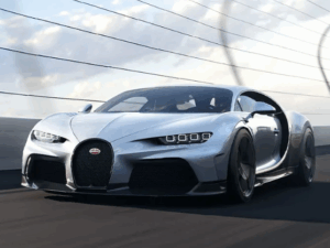 Bugatti Chiron