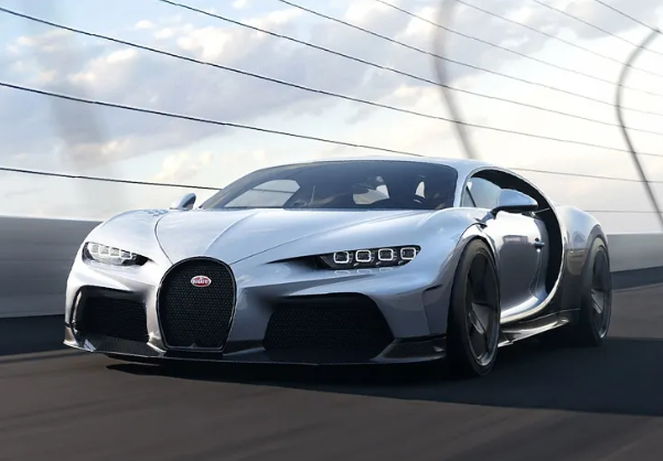 Bugatti Chiron