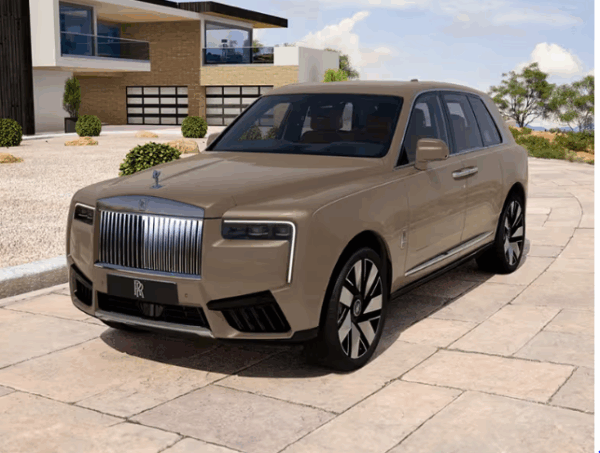 Rolls-Royce Cullinan