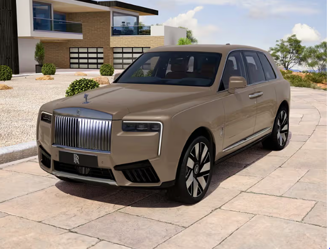 Rolls-Royce Cullinan