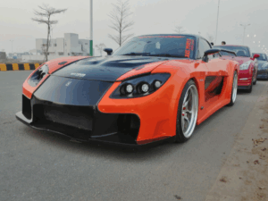 Mazda RX-7