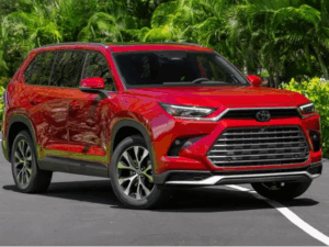 Toyota Grand Highlander