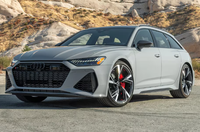 Audi RS6