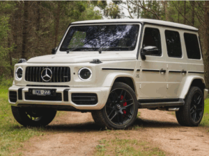 Mercedes-Benz G class