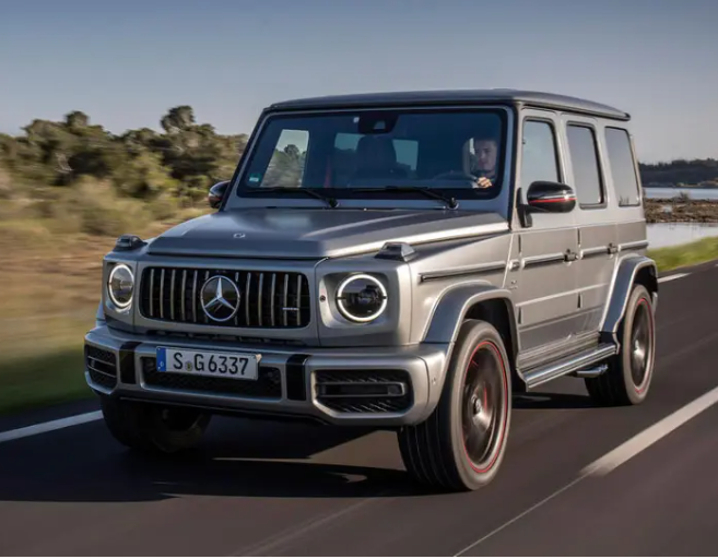 Mercedes-Benz G class