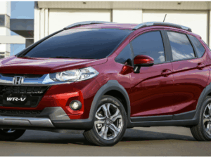 Honda WR-V