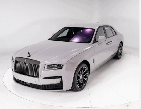 Rolls Royce Ghost