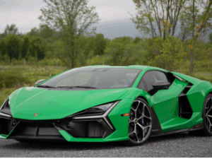 Lamborghini Revuelto