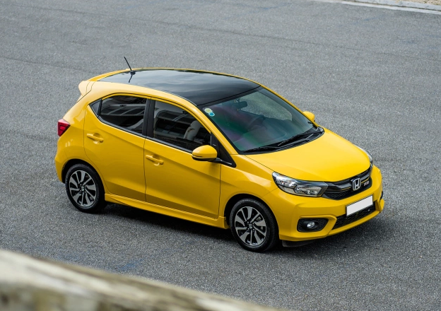 Honda Brio