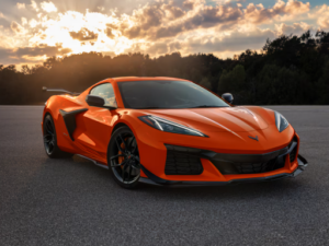 Chevrolet Corvette